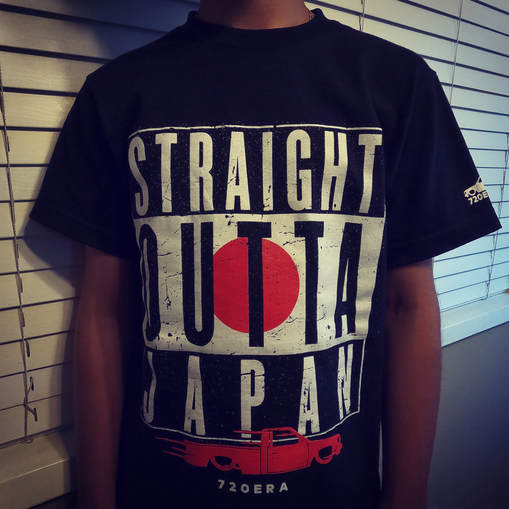 straight outta japan