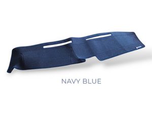 thumbnail image 2 of RZS Navy Blue Dash Cover Mat For 1987-1996 Dodge Dakota – Front Dashboard Pad With Lifetime Warranty 2 of 4