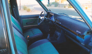 1980-1986 dash cover