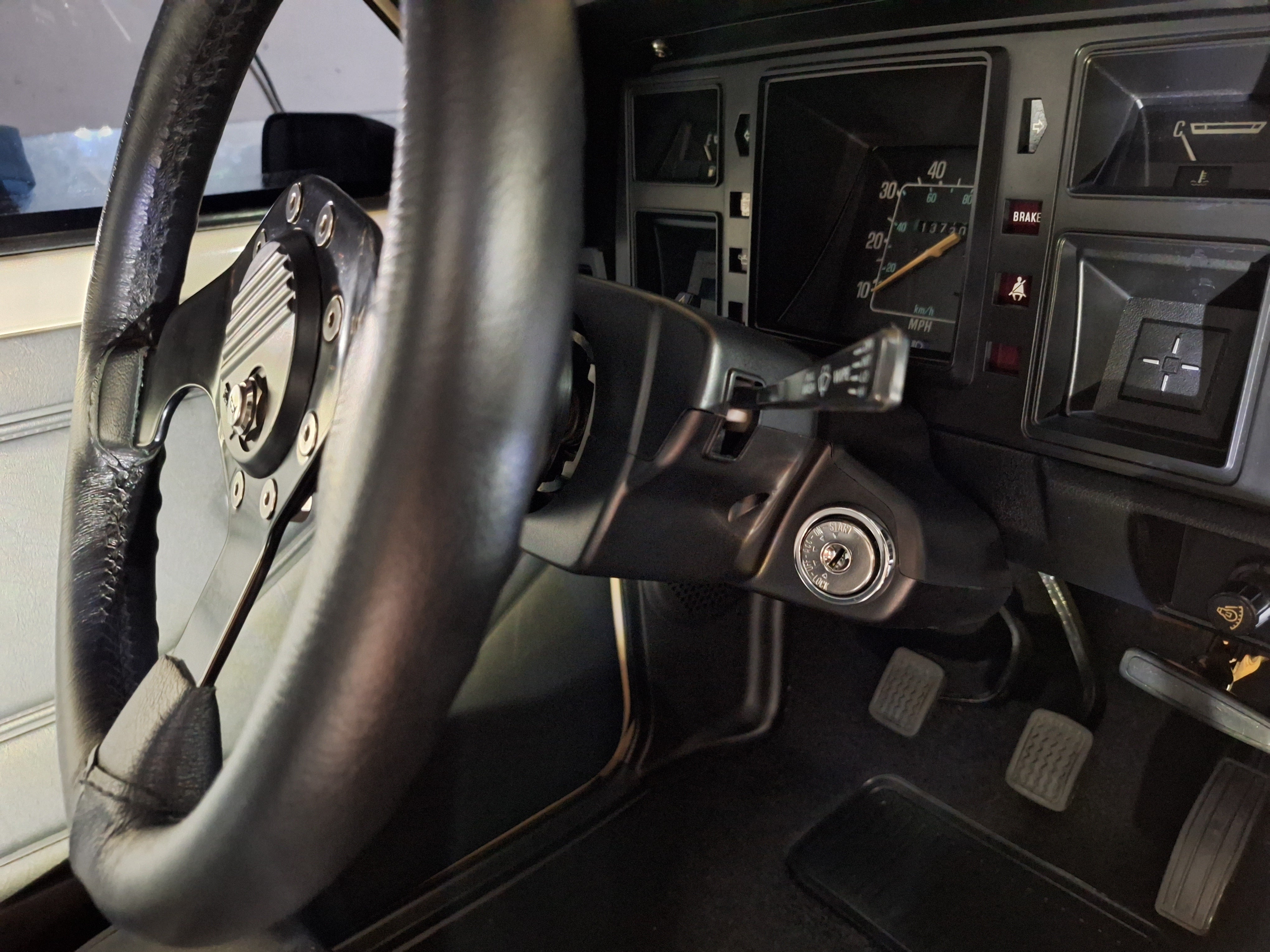 Billet Ignition Switch Ring