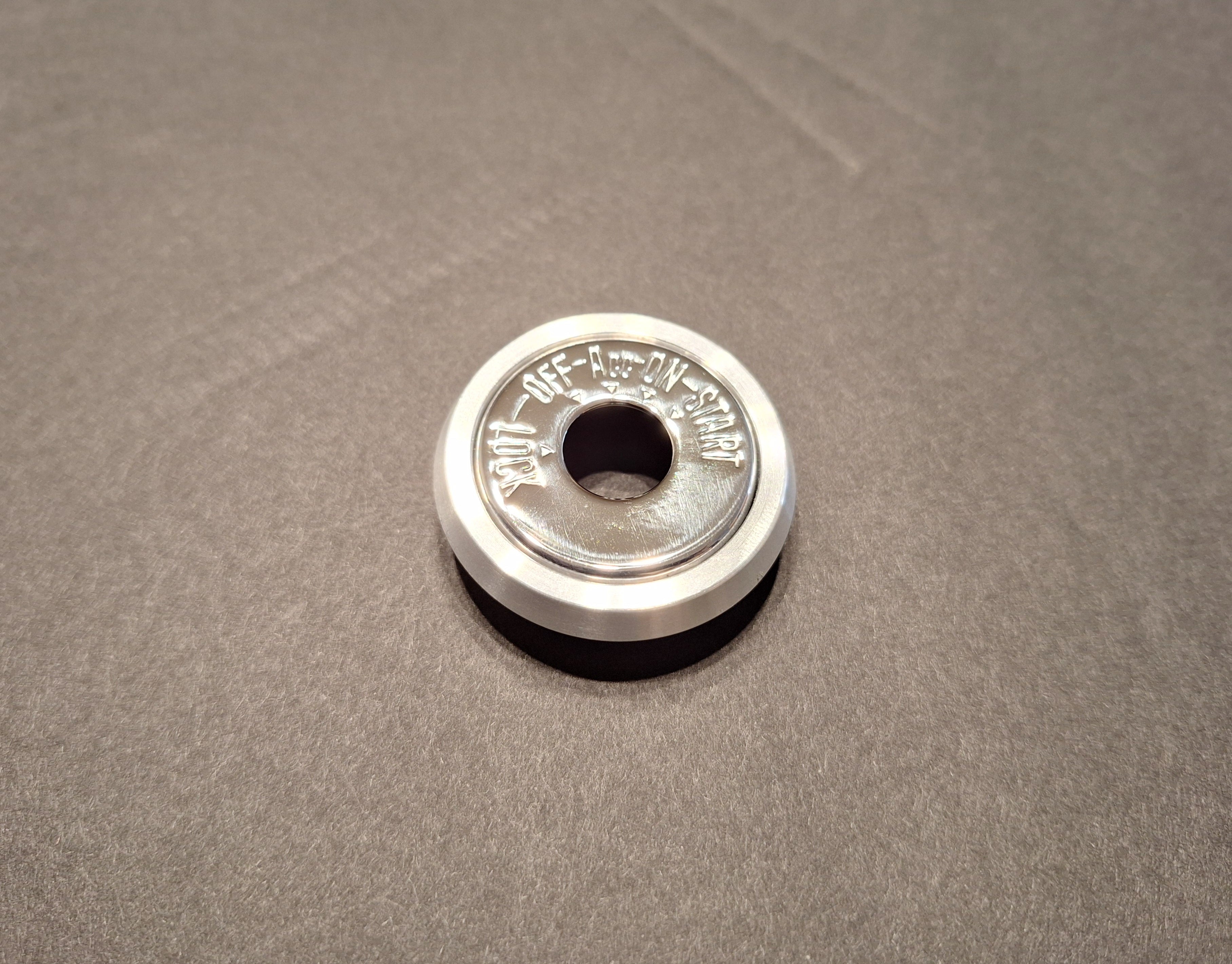 Billet Ignition Switch Ring
