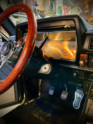 Billet Ignition Switch Ring