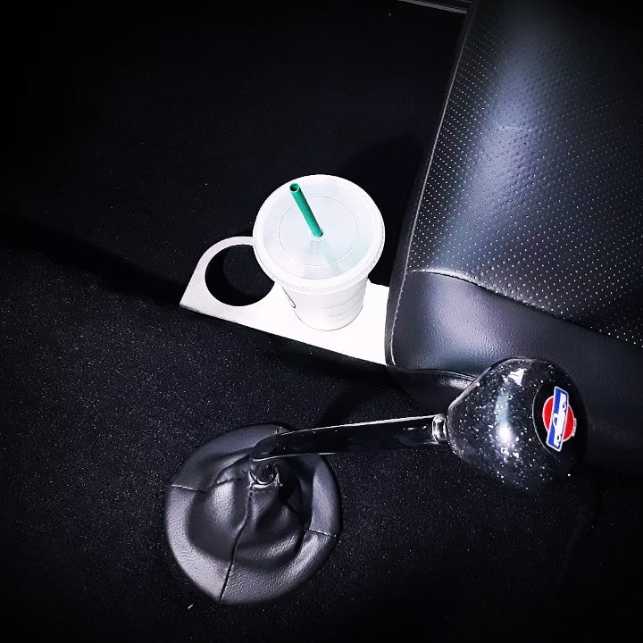 dual cup holder