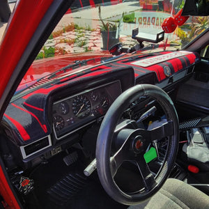 720 sarape dash cover