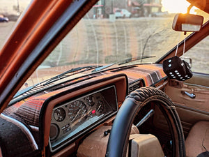 720 sarape dash cover