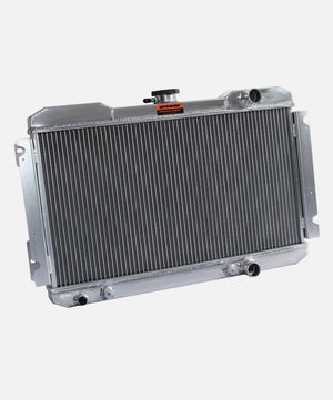 aluminum radiator