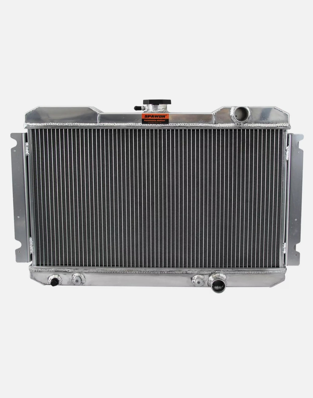 aluminum radiator