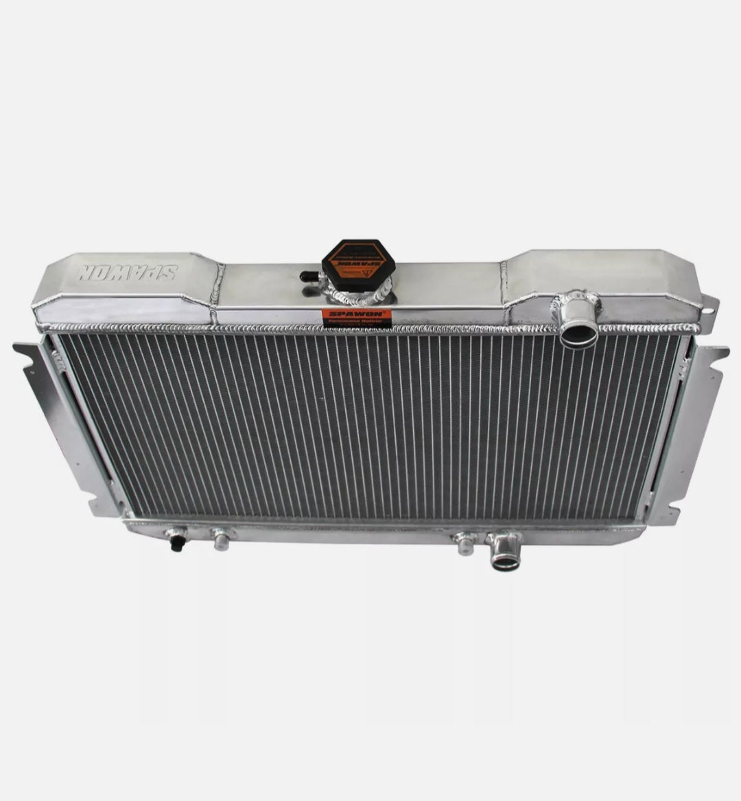 aluminum radiator