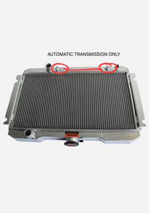 aluminum radiator