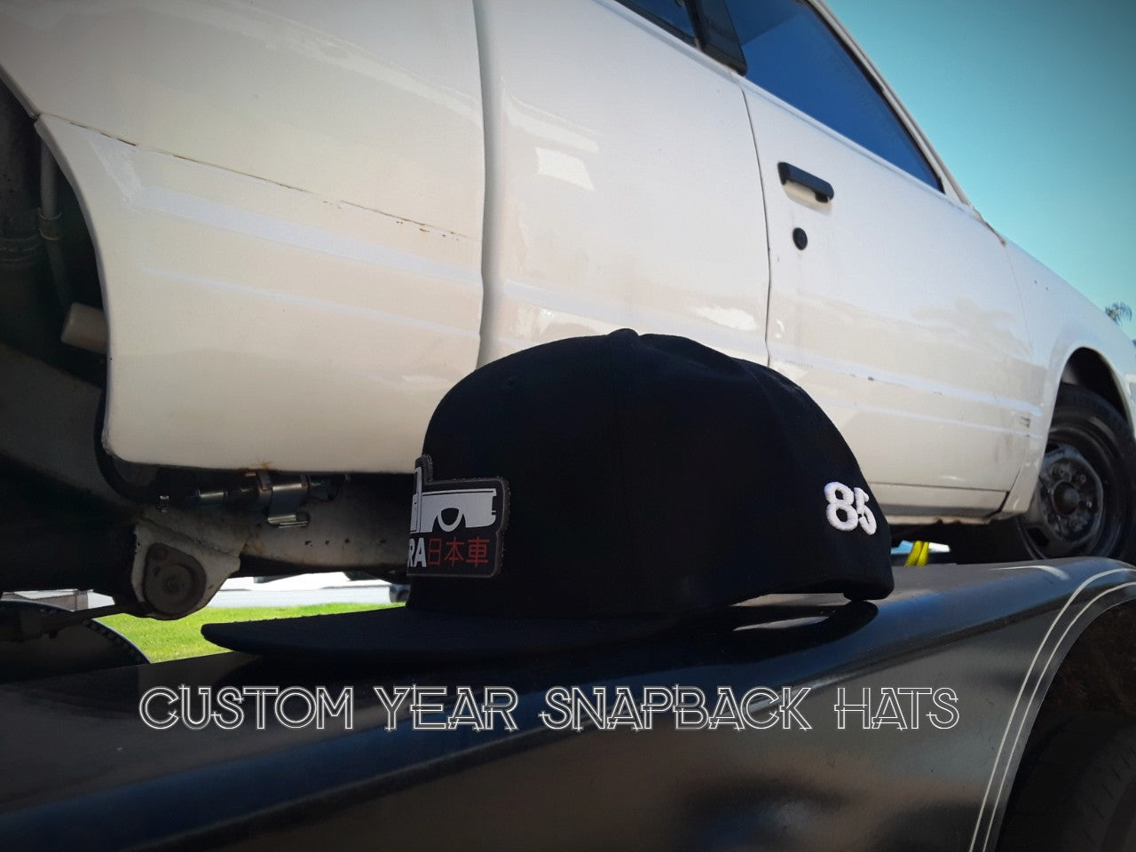 snapback adjustable hat