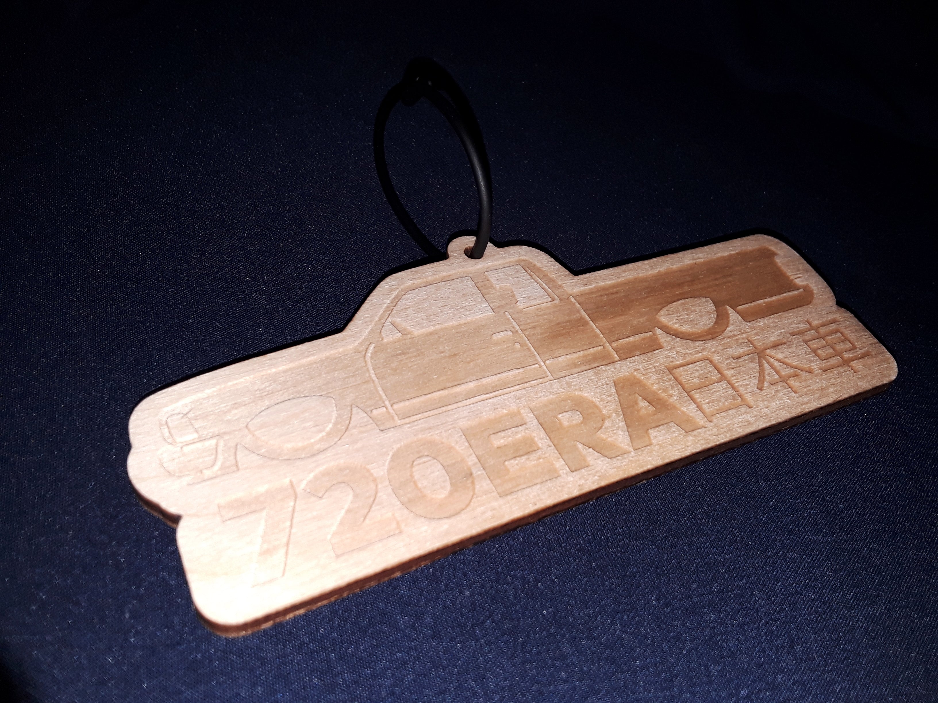 wood air freshener