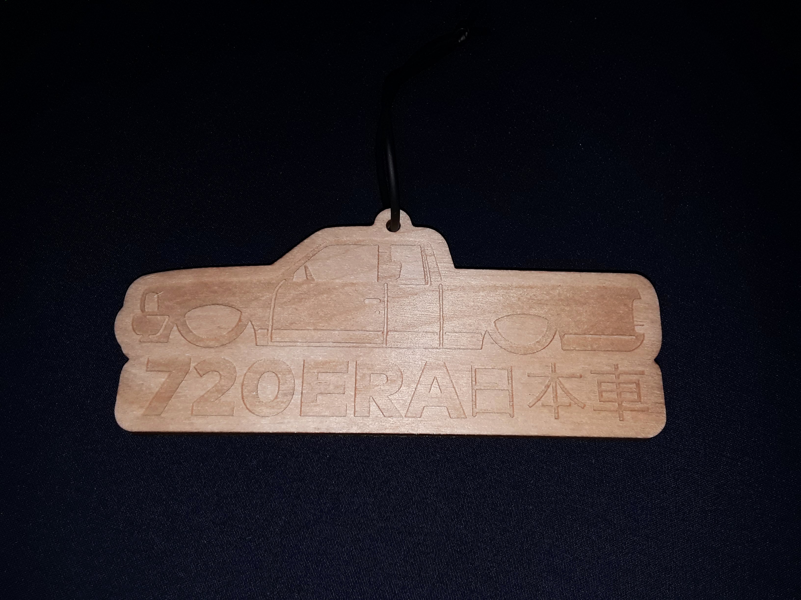 wood air freshener