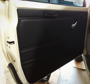 interior door panels