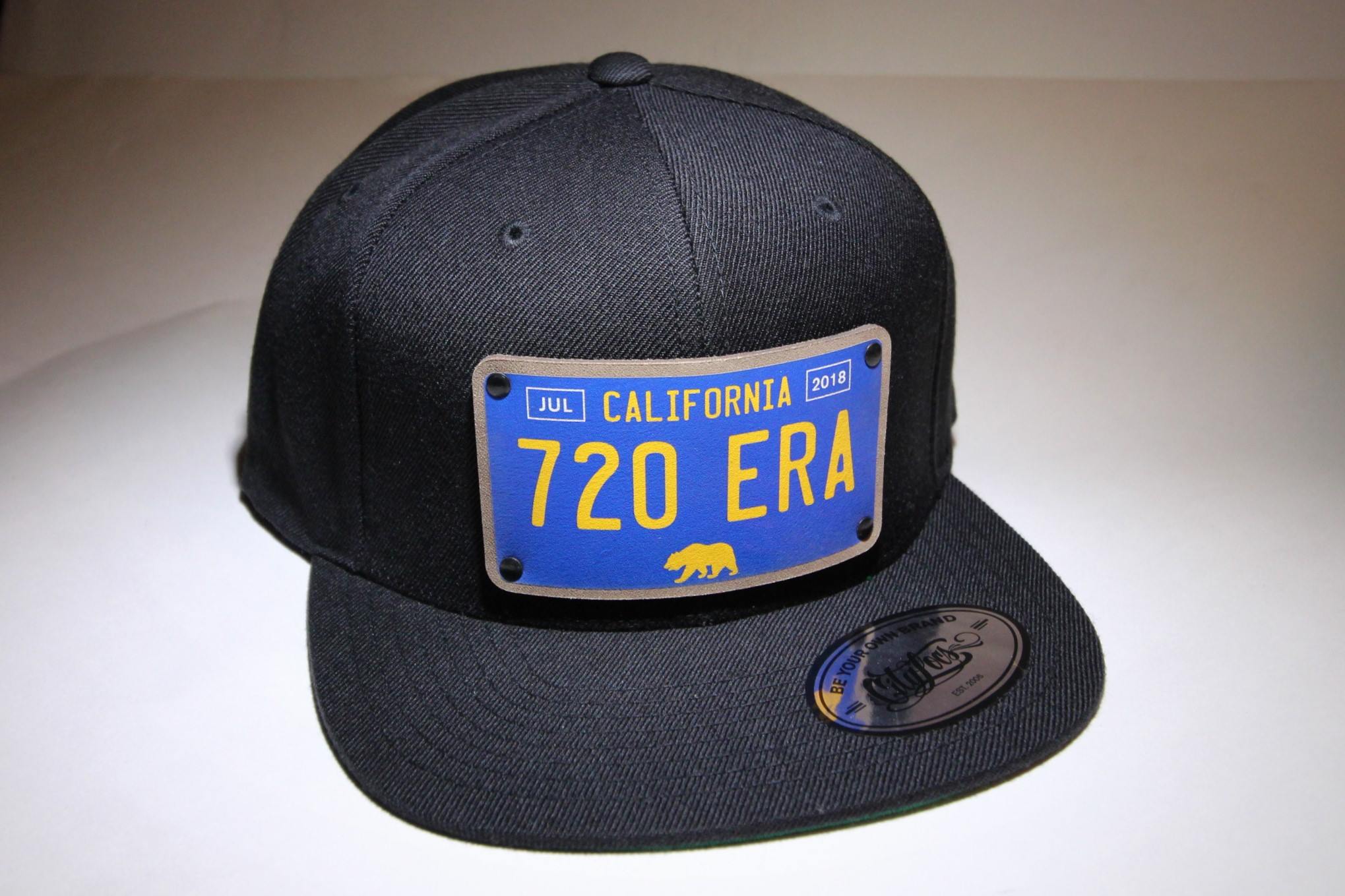 snapback adjustable hat