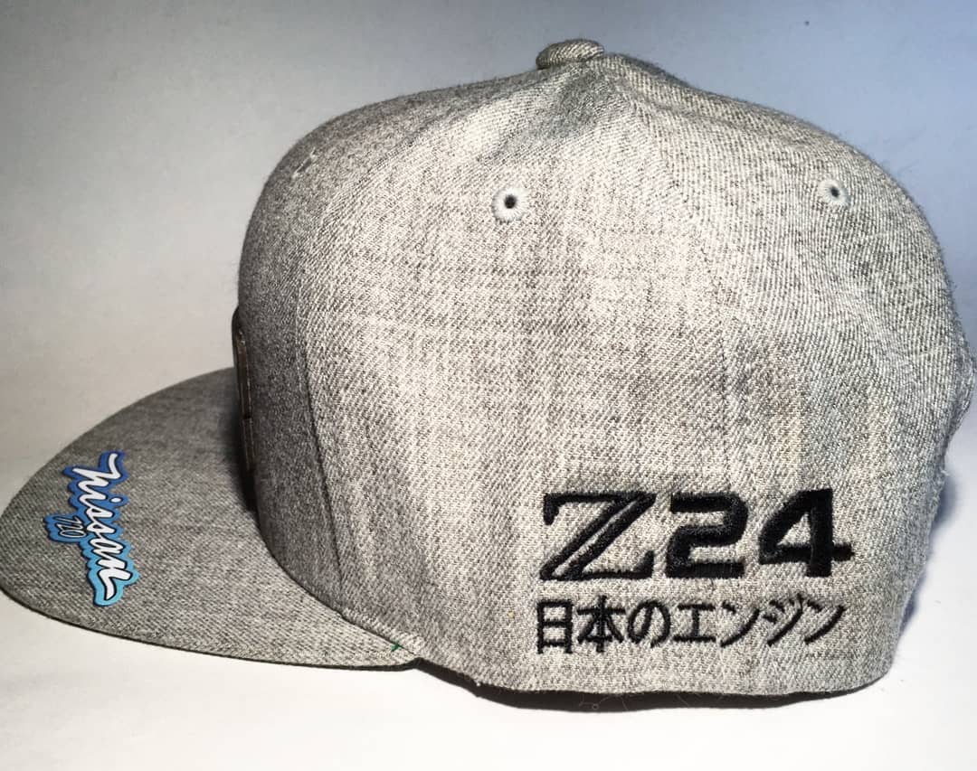 Snapback Adjustable Hat Z-Series