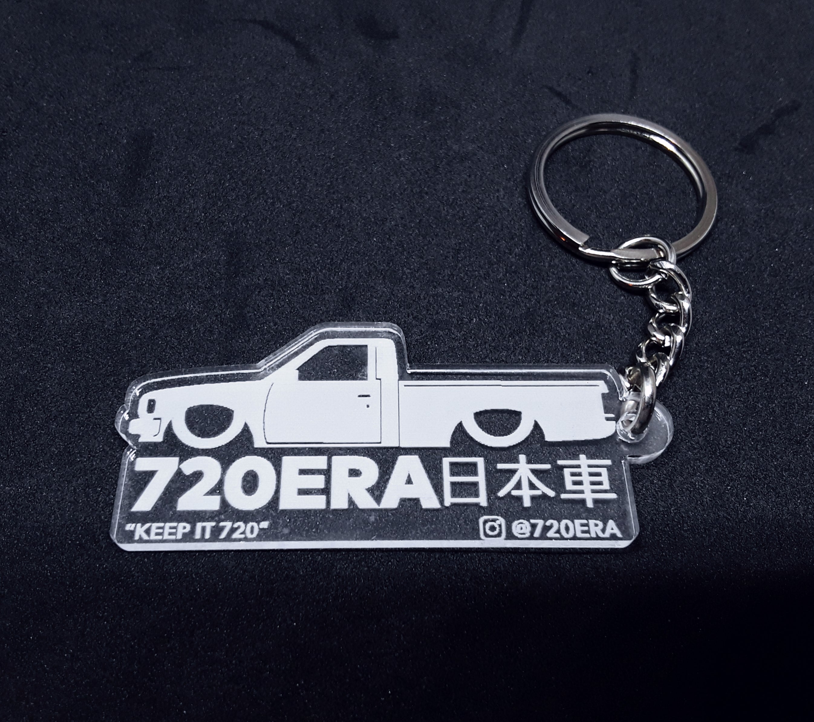 laser engraved key chains