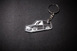 laser engraved key chains