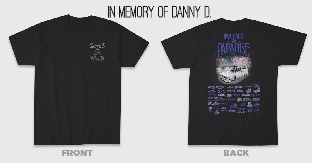 danny d tribute