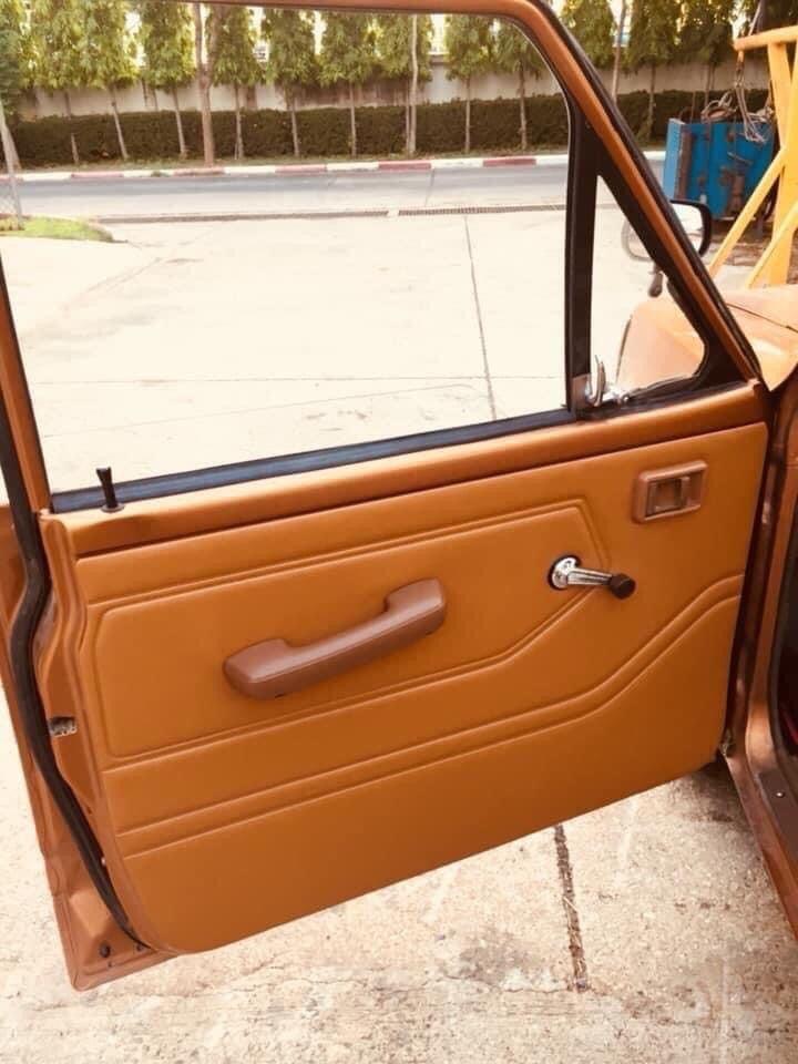 interior door panels