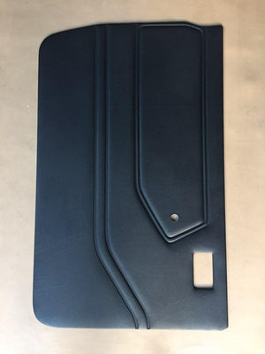 interior door panels