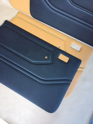 interior door panels