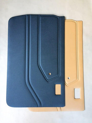 interior door panels