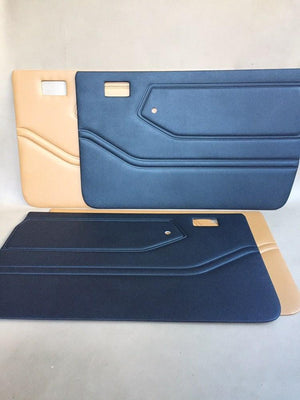 interior door panels