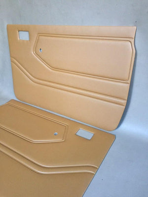 interior door panels