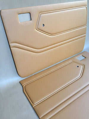 interior door panels