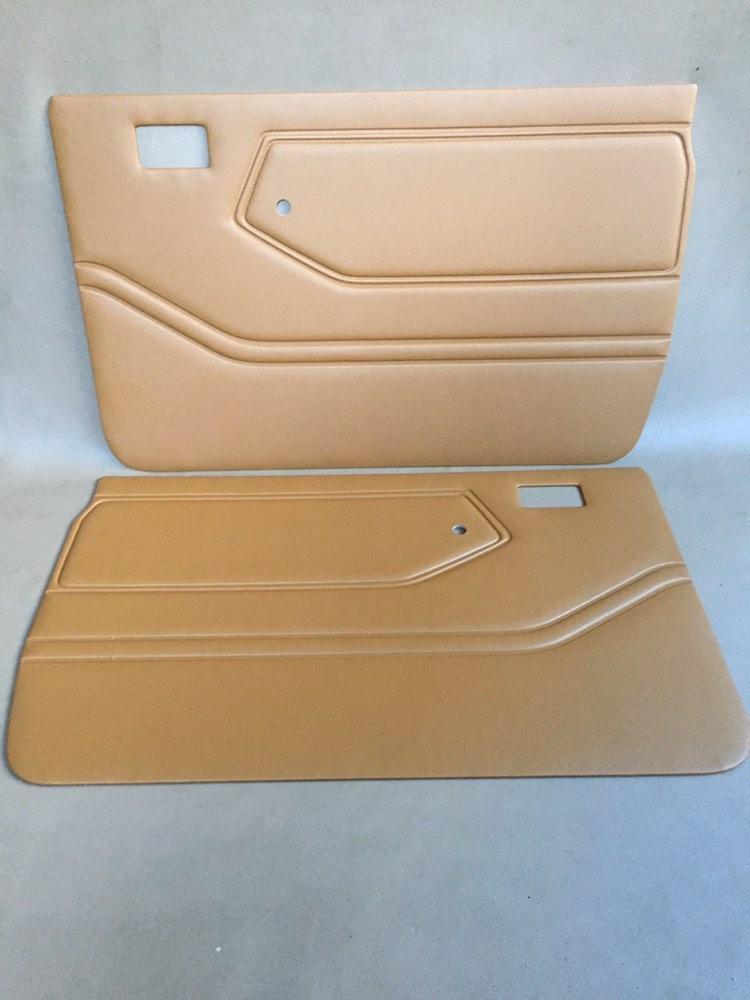 interior door panels