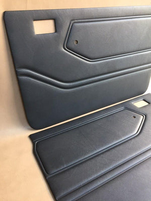 interior door panels