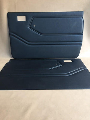 interior door panels