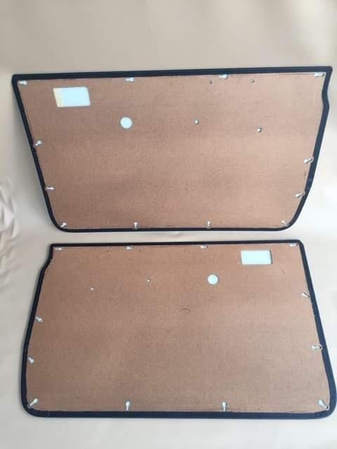 interior door panels