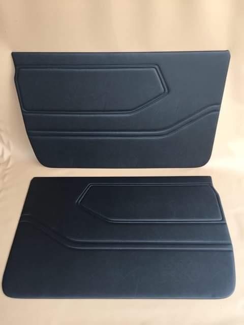 interior door panels