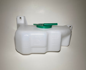 coolant overflow tank